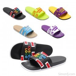 Travel Slippers for Men & Women, Portable Non-Slip House Sandals