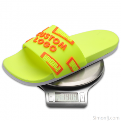 Foam Runner Shoes for Men, Non-Slip EVA Pillow Beach Sandals