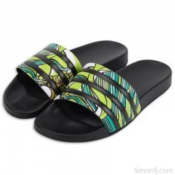 Women's Non-Slip Shower Sandals, Indoor/Outdoor Beach Shoes